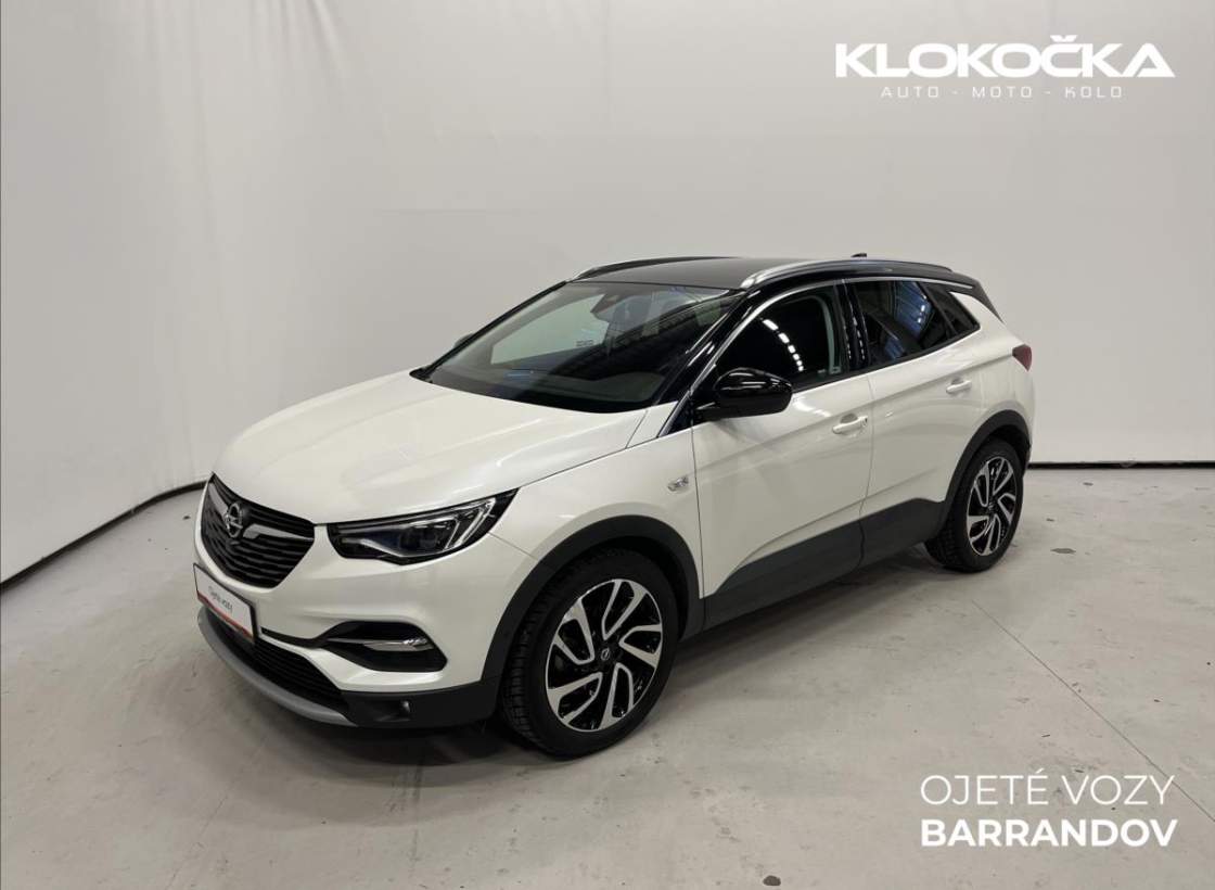 Opel - Grandland X