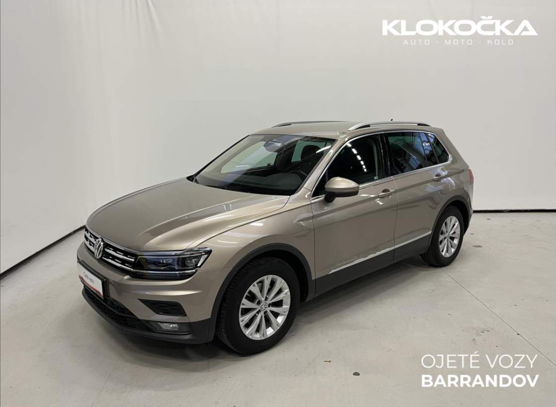 Volkswagen - Tiguan
