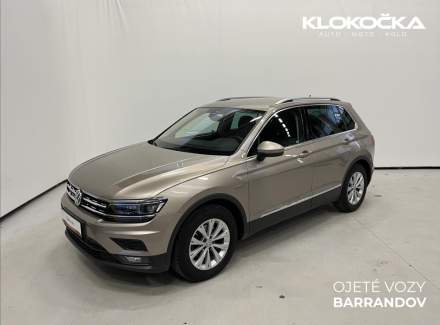 Volkswagen - Tiguan