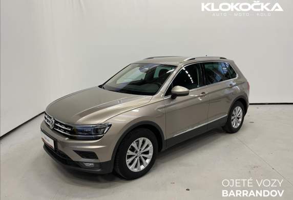 Volkswagen - Tiguan