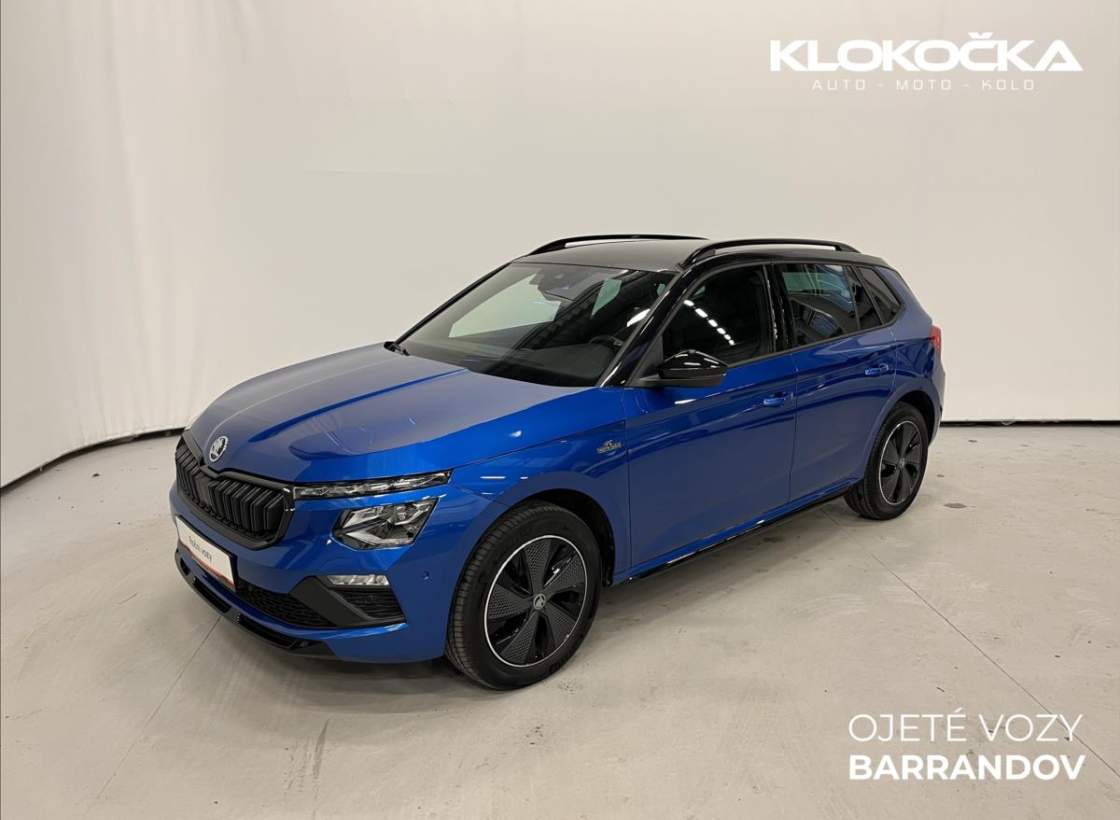 Škoda - Kamiq