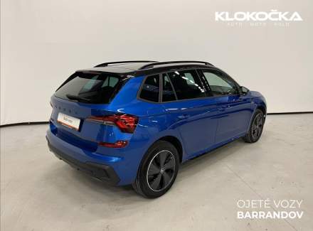 Škoda - Kamiq