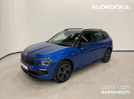 Škoda - Kamiq