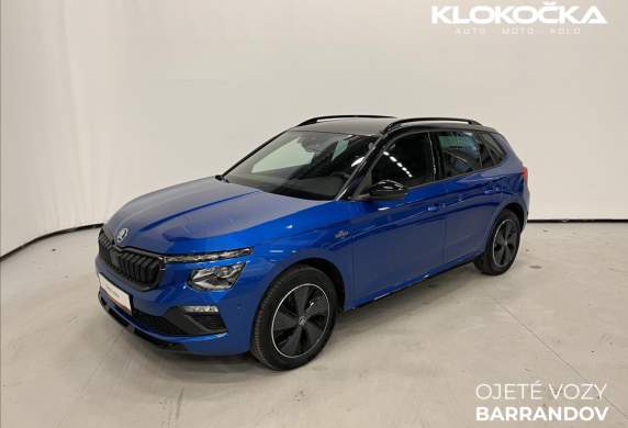 Škoda - Kamiq