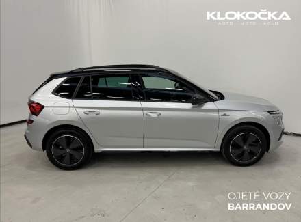Škoda - Kamiq