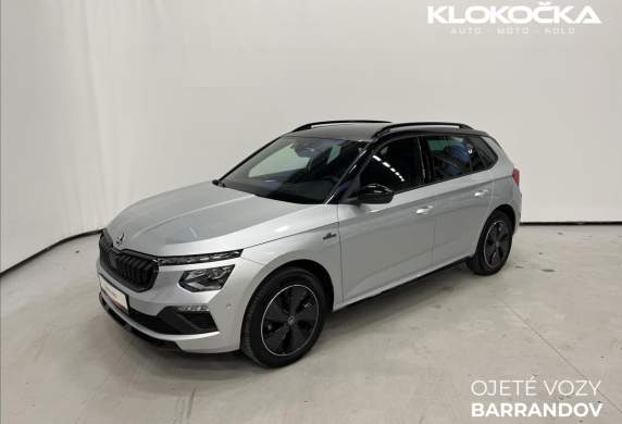 Škoda - Kamiq