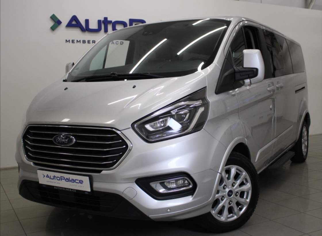 Ford - Tourneo Custom