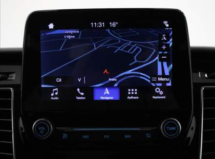 Ford - Tourneo Custom