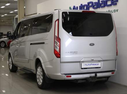 Ford - Tourneo Custom