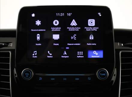 Ford - Tourneo Custom