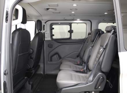 Ford - Tourneo Custom