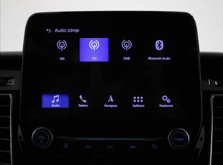 Ford - Tourneo Custom