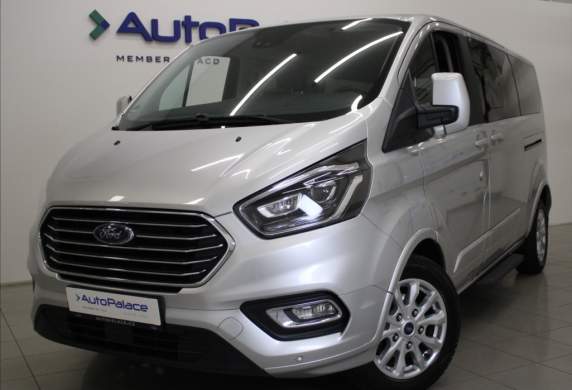 Ford - Tourneo Custom