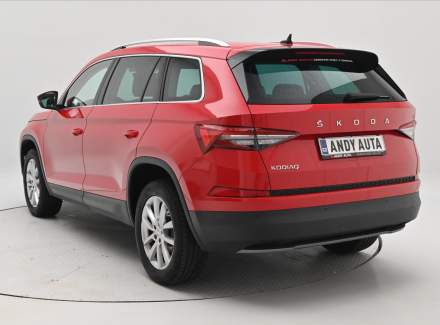 Škoda - Kodiaq