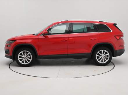 Škoda - Kodiaq