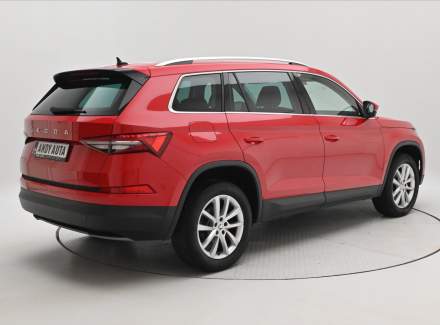 Škoda - Kodiaq