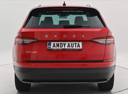 Škoda - Kodiaq