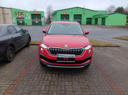Škoda - Kodiaq