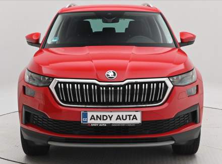 Škoda - Kodiaq