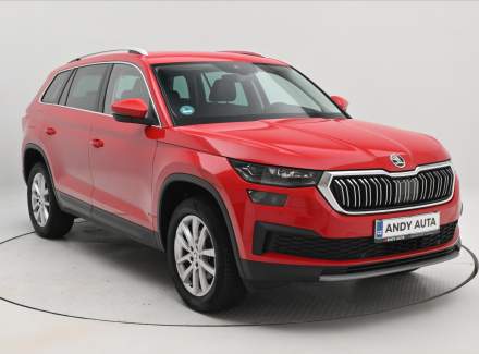 Škoda - Kodiaq