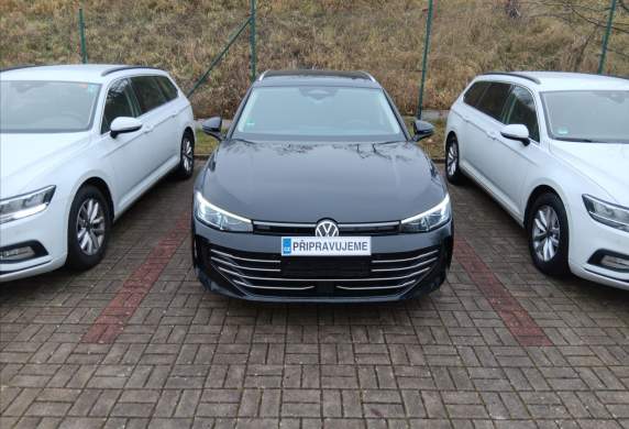 Volkswagen - Passat