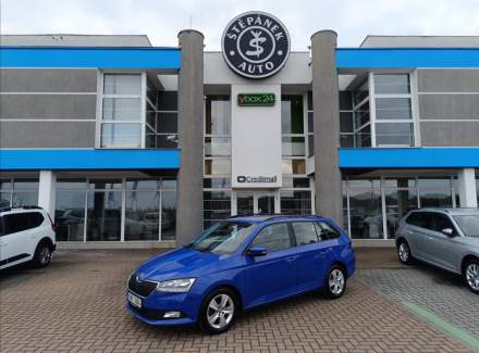 Škoda - Fabia