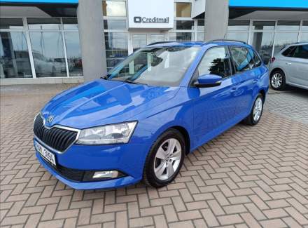 Škoda - Fabia