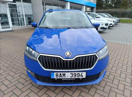 Škoda - Fabia