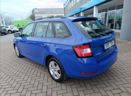 Škoda - Fabia