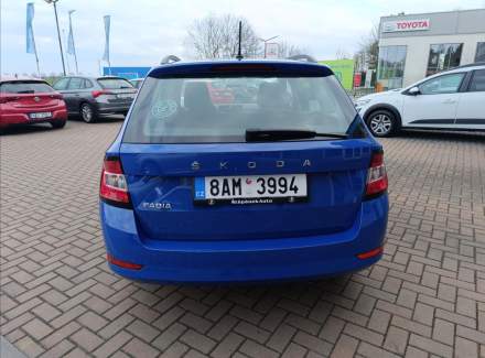 Škoda - Fabia