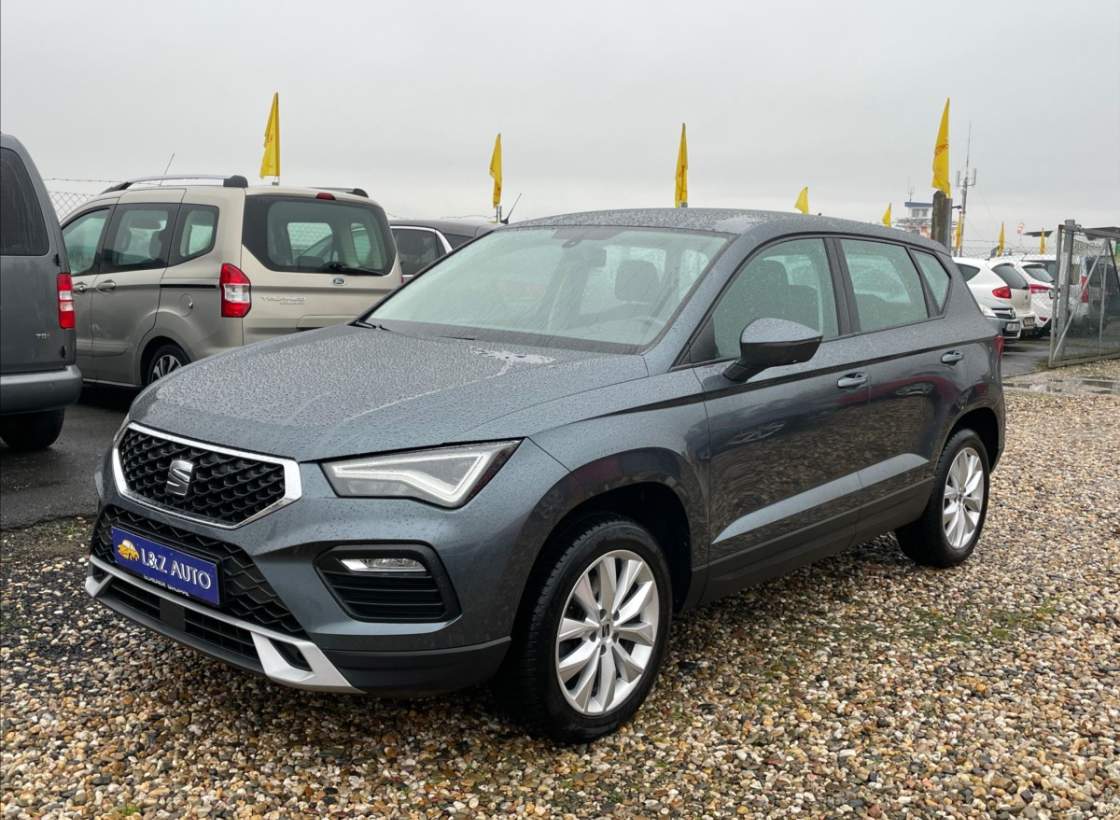 Seat - Ateca