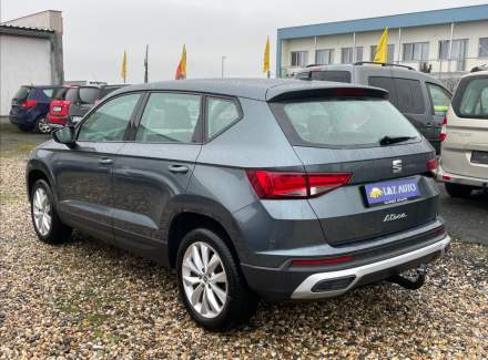 Seat - Ateca