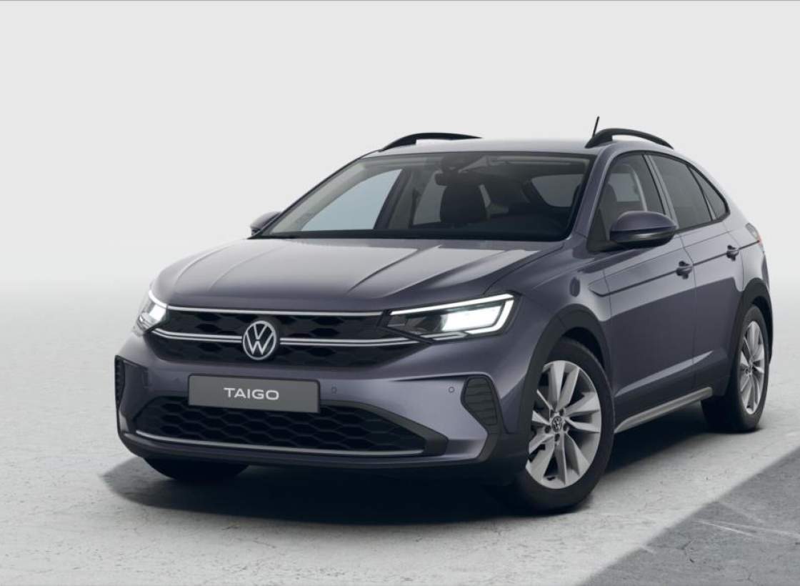Volkswagen - Taigo