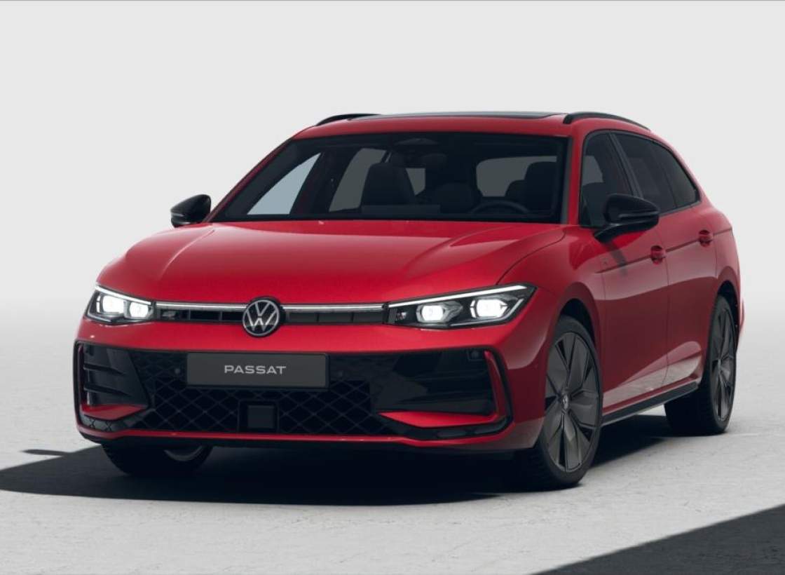 Volkswagen - Passat