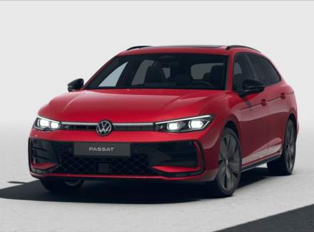 Volkswagen - Passat