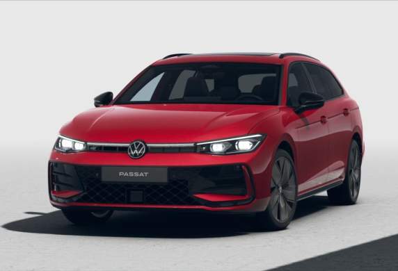 Volkswagen - Passat