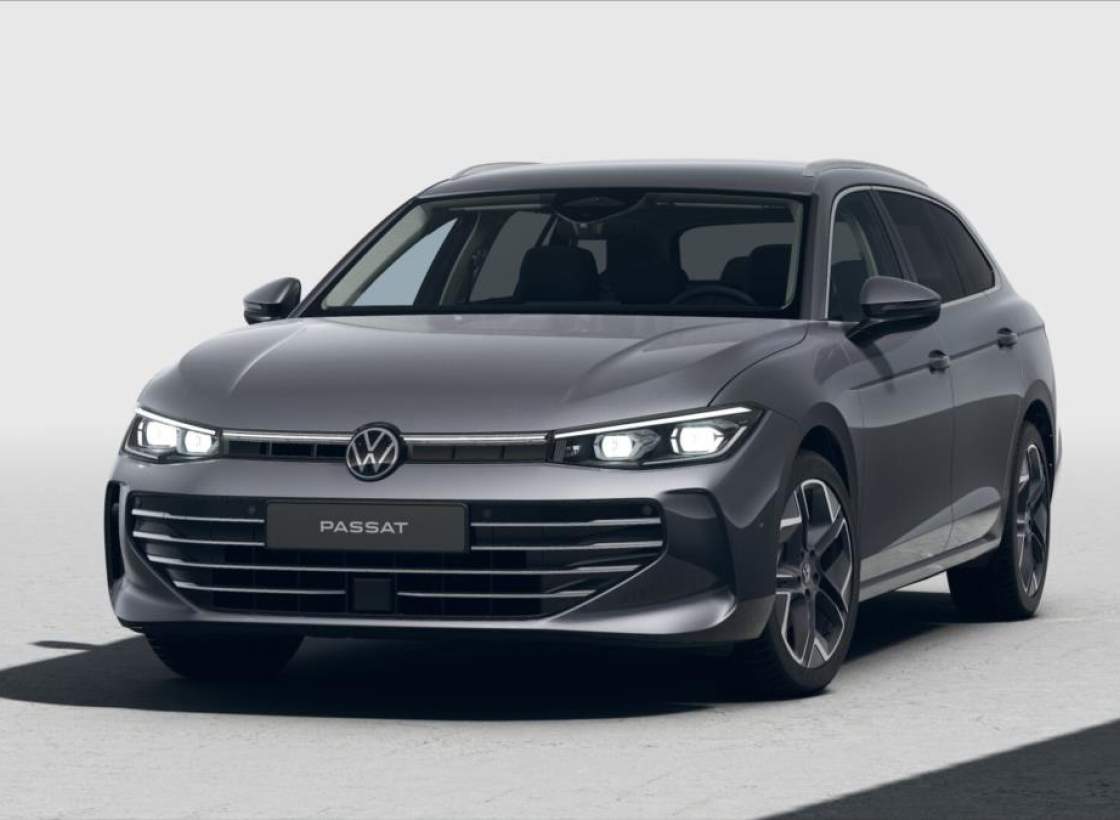 Volkswagen - Passat