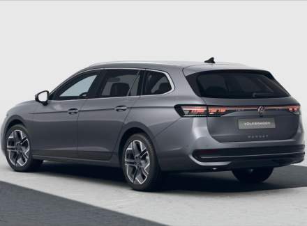 Volkswagen - Passat