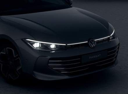 Volkswagen - Passat