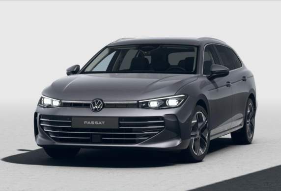 Volkswagen - Passat