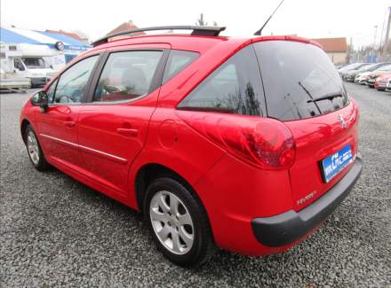 Peugeot - 207