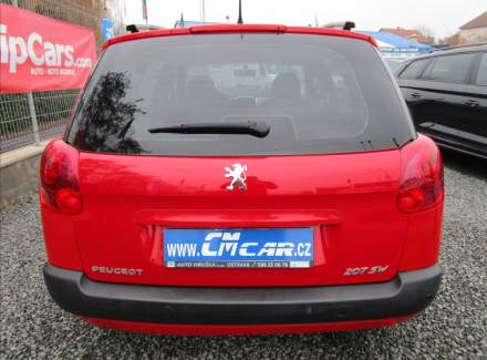 Peugeot - 207