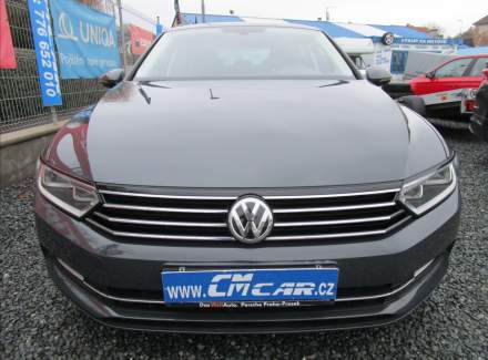 Volkswagen - Passat