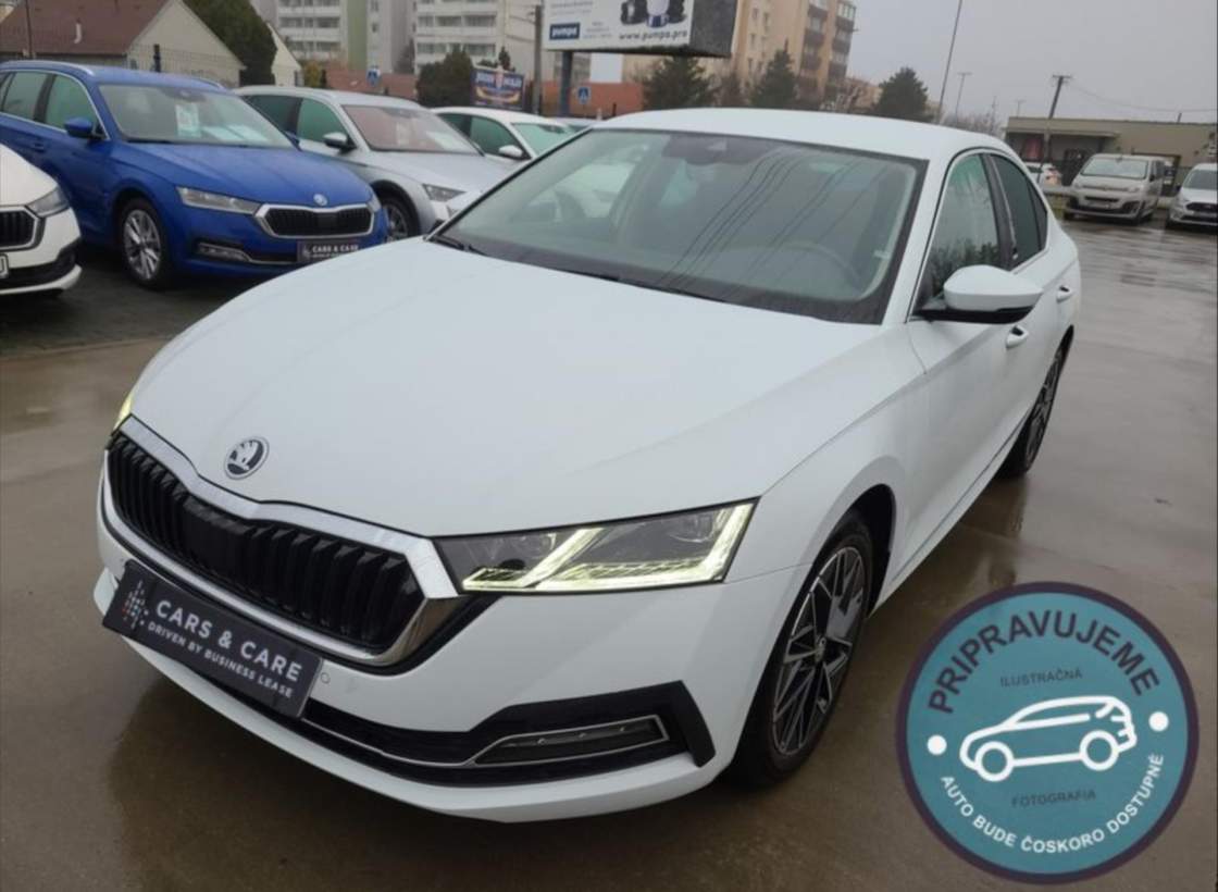 Škoda - Octavia