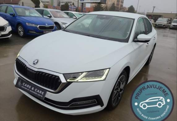 Škoda - Octavia