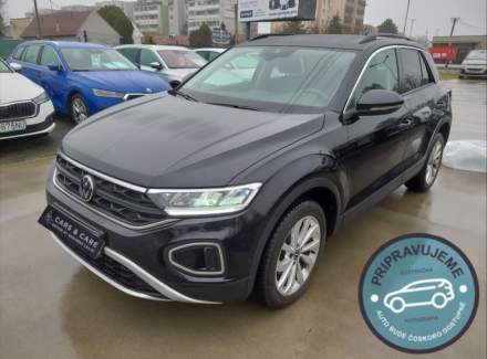 Volkswagen - T-Roc