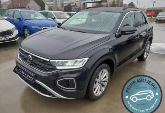 Volkswagen - T-Roc