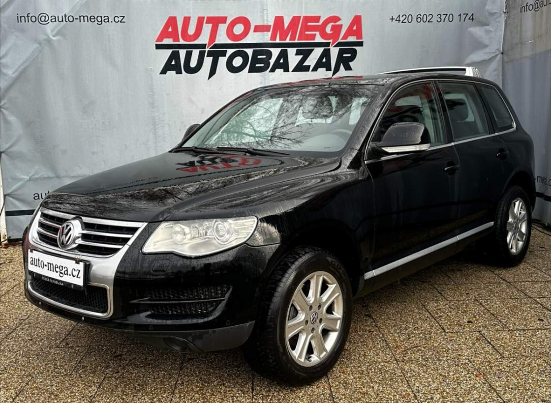 Volkswagen - Touareg