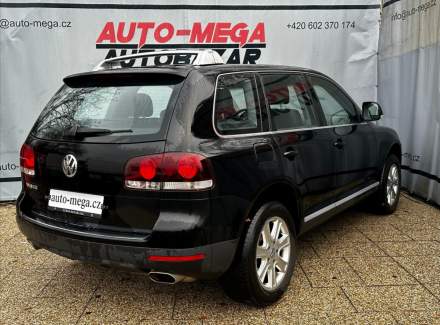 Volkswagen - Touareg