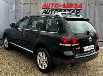 Volkswagen - Touareg